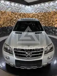 2011 Mercedes Benz ML 63 AMG