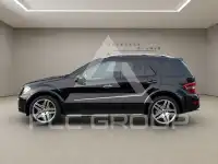 2011 Mercedes Benz ML 63 AMG