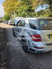 2011 Mercedes Benz ML 63 AMG