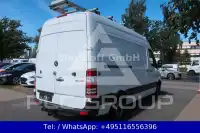 2011 Mercedes Benz Sprinter