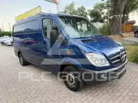 2011 Mercedes Benz Sprinter