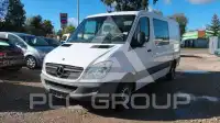 2011 Mercedes Benz Sprinter