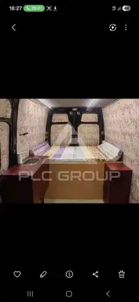 2011 Mercedes Benz Sprinter