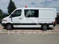 2011 Mercedes Benz Sprinter