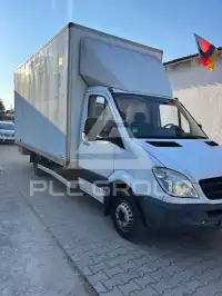 2011 Mercedes Benz Sprinter