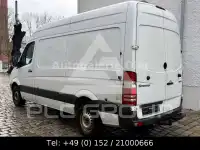 2011 Mercedes Benz Sprinter