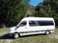 2011 Mercedes Benz Sprinter