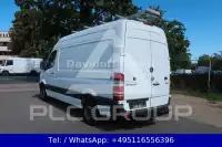 2011 Mercedes Benz Sprinter