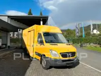 2011 Mercedes Benz Sprinter