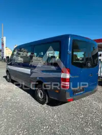 2011 Mercedes Benz Sprinter