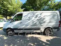 2011 Mercedes Benz Sprinter