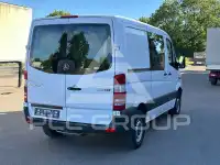 2011 Mercedes Benz Sprinter