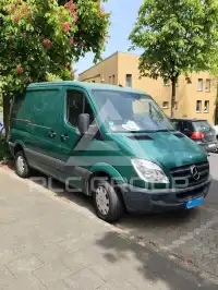 2011 Mercedes Benz Sprinter