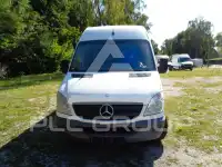 2011 Mercedes Benz Sprinter