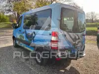2011 Mercedes Benz Sprinter