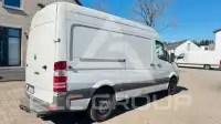 2011 Mercedes Benz Sprinter