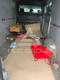 2011 Mercedes Benz Sprinter