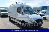 2011 Mercedes Benz Sprinter
