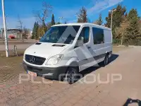 2011 Mercedes Benz Sprinter