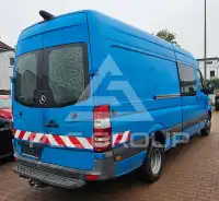 2011 Mercedes Benz Sprinter