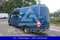 2011 Mercedes Benz Sprinter