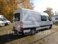 2011 Mercedes Benz Sprinter