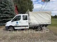 2011 Mercedes Benz Sprinter