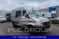 2011 Mercedes Benz Sprinter