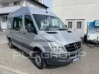 2011 Mercedes Benz Sprinter