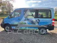 2011 Mercedes Benz Sprinter
