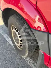 2011 Mercedes Benz Sprinter