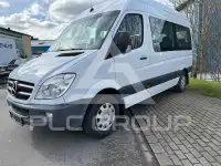 2011 Mercedes Benz Sprinter