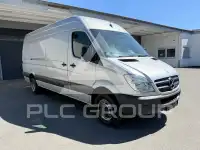 2011 Mercedes Benz Sprinter