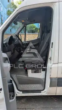 2011 Mercedes Benz Sprinter
