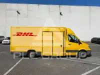 2011 Mercedes Benz Sprinter
