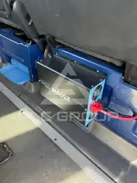 2011 Mercedes Benz Sprinter