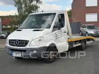 2011 Mercedes Benz Sprinter