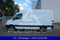 2011 Mercedes Benz Sprinter