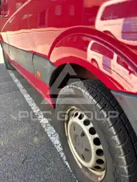 2011 Mercedes Benz Sprinter