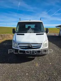 2011 Mercedes Benz Sprinter