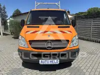 2011 Mercedes Benz Sprinter