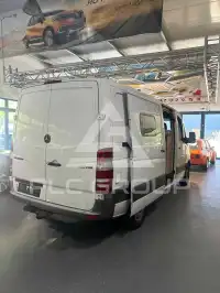2011 Mercedes Benz Sprinter