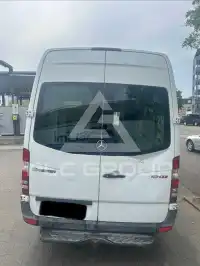2011 Mercedes Benz Sprinter