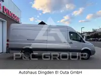 2011 Mercedes Benz Sprinter