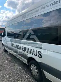2011 Mercedes Benz Sprinter
