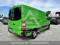 2011 Mercedes Benz Sprinter