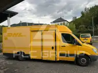 2011 Mercedes Benz Sprinter