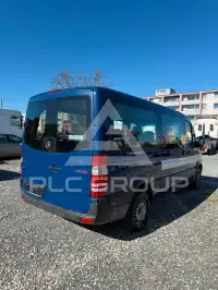 2011 Mercedes Benz Sprinter