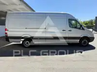 2011 Mercedes Benz Sprinter