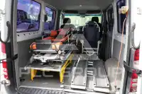 2011 Mercedes Benz Sprinter